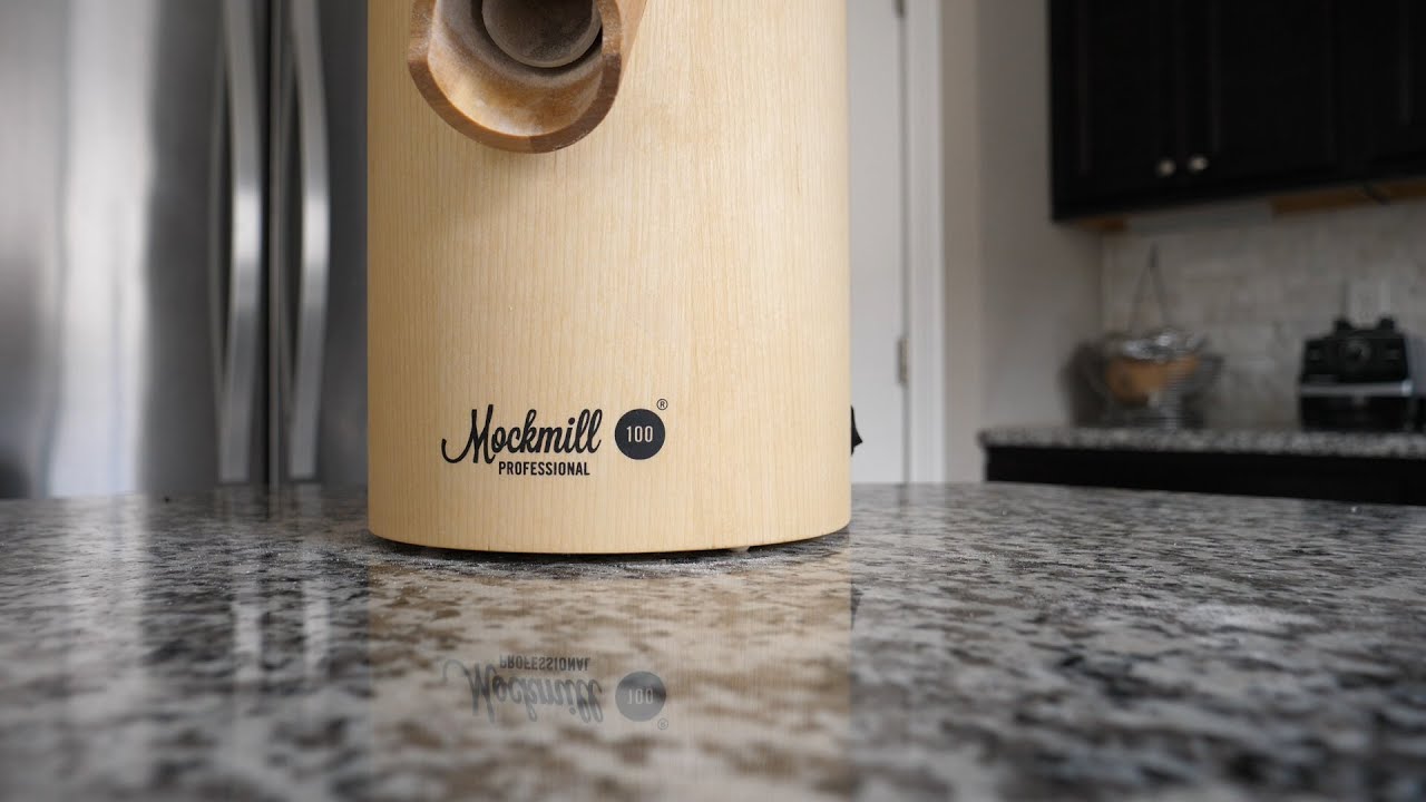 Homemaker Review: Mockmill Grain Mill