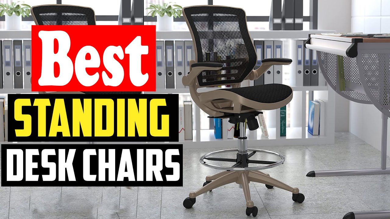 The 11 Best Standing Desk Chairs of 2023