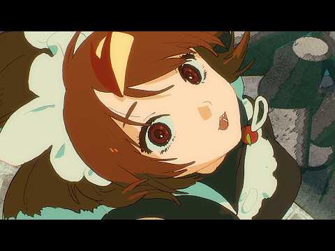 風のアンセム feat. suis from ヨルシカ  (Wind's Anthem) - Eve Music Video