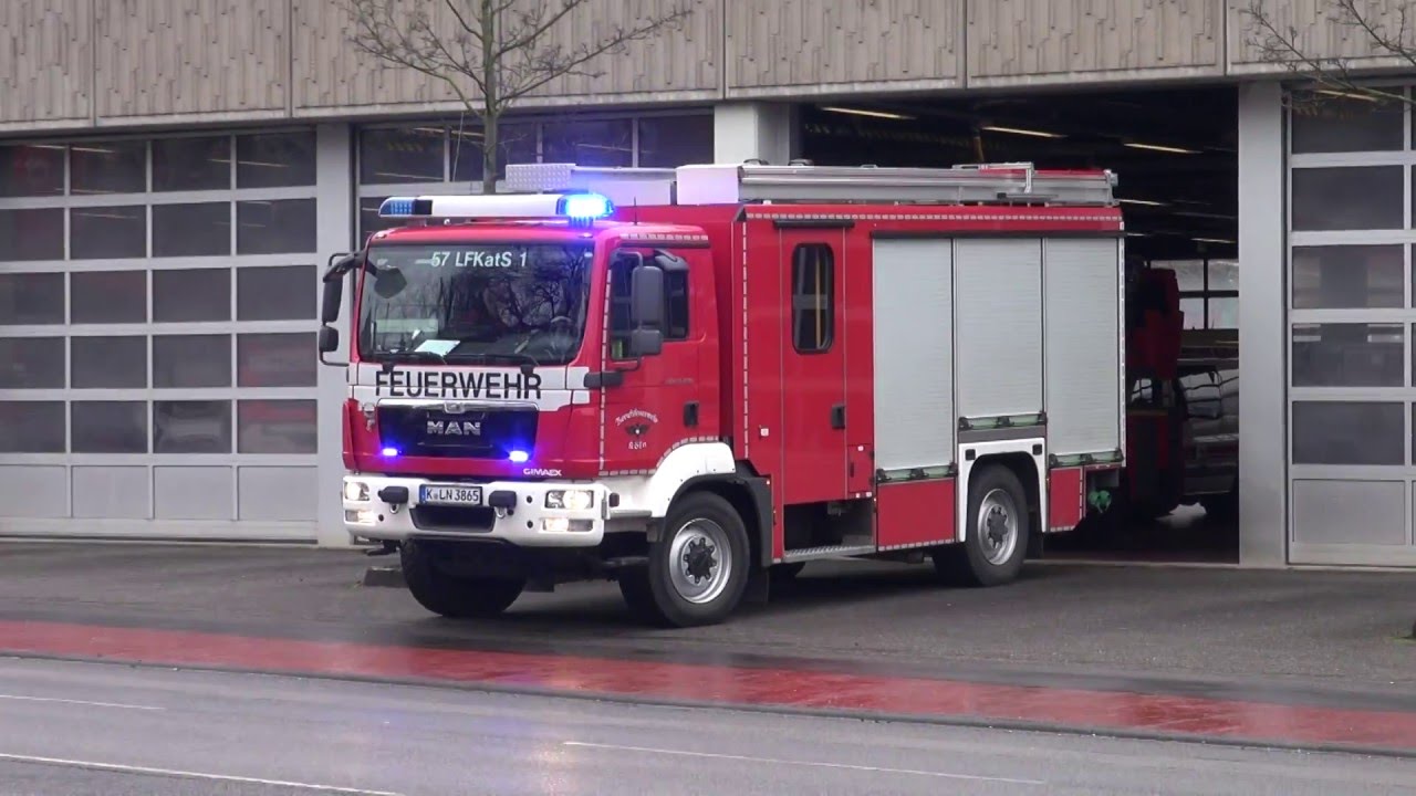 LF-KatS Feuerwehr Köln