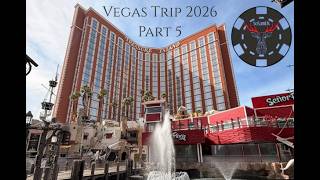 Vegas Trip 2026 #5: Yet Another Huff N' Puff Variant – Huff and Puff We’ve Had Enough! 😂