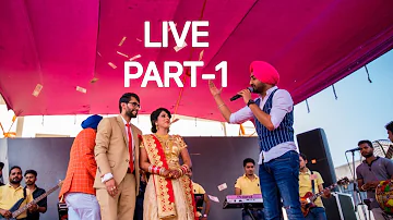 Ranjit Bawa Live Performance | Teri Jodi Jeeve | Live  Part-1