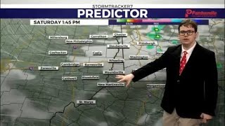 Rain & Storms Possible During The Independence Day Weekend