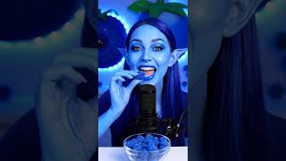 💎💥 Eating Blue Rock Candy?!