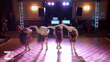 2014 DC Zouk Festival Performance by ZenZouk Elements Team