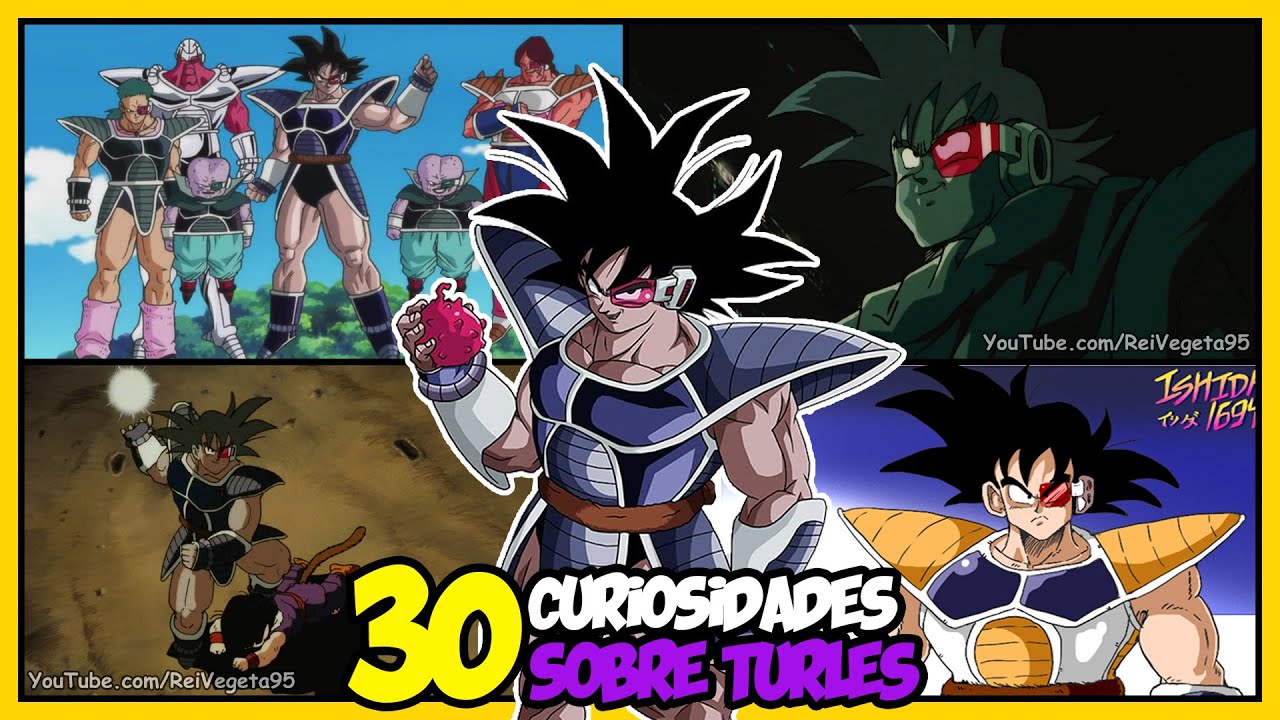 A Verdadeira Força de Turles