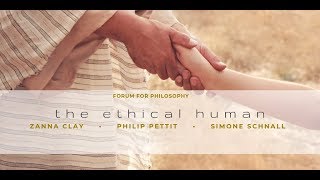 The Ethical Human