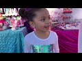 La Fiesta de Cumpleaños de Dalary Hernandez