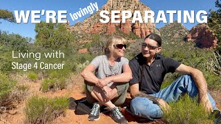 Separating Peacefully While Living With Stage 4 Cancer