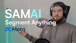 SAM AI - Segement Anything