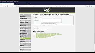 Stored XSS DVWA   Bug Bounty Hunting Guide to an Advanced Earning Method