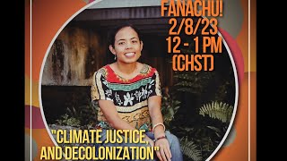 Climate Justice and Decolonization with Shaylin Salas