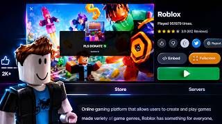 How to Play Roblox Without Downloading It 2026 NEW METHODS