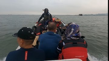 Một chuyến câu Cá Dìa. Cá Hói Tại Cát Bà