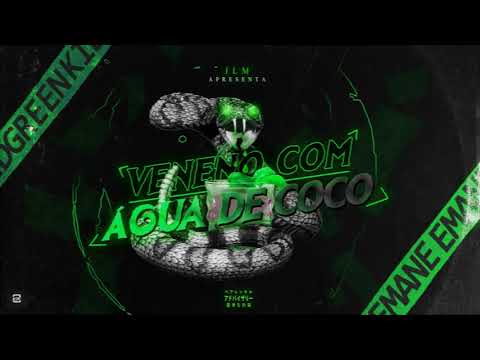 ILM Veneno Com água De Côco