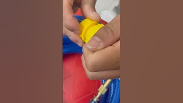 Cách lắp vòi tưới cây