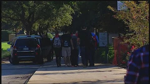 DOJ sues Texas over law allowing undocumented students to get in-state college tuition