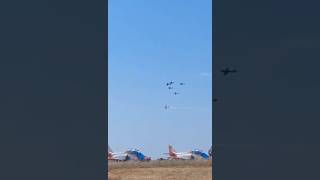 Beja Air Show accident 😨😞 02/06/2024