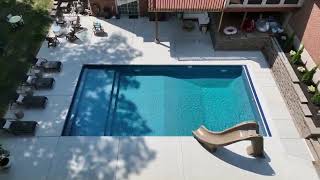 Rise & Retain - Heatwave Pools