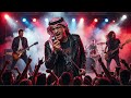 عبدالمجيد عبدالله يا ابن الآوادم روك 2025 Abdul Majeed Abdullah Ya Ibn El Awadem Hard Rock 