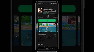 3 Online Battle Royal  Games Like Free Fire & Pubg Mobile Under 300mb || 2022 #shorts #shortvideo screenshot 1