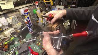 Dyson V7 Battery Teardown