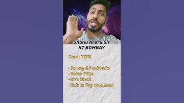 TIFR Preparation strategy Iphd PhD | Tifr Interview topper