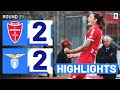 MONZA LAZIO 2 2  HIGHLIGHTS  Djuric bags last gasp equaliser  Serie A 202324