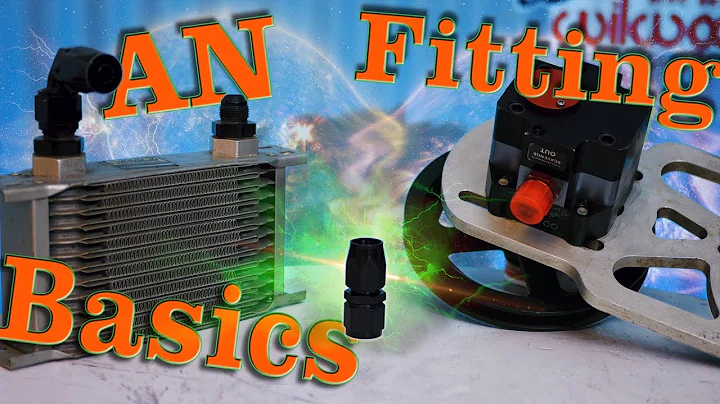 AN Fitting Basics - How to Assemble and Common Mistakes!