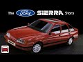 The Ford Sierra Story