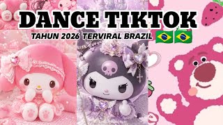 VIRAL TIKTOK DANCE 2026 || HOW WELL DO YOU KNOW THE 2026 TIKTOK DANCES | BRAZIL DANCE 2026 PART 201