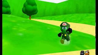 Super Mario 64 Game Shark Codes