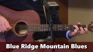 Blue Ridge Mountain Blues 3 Of 52 Covers In 52 Weeks