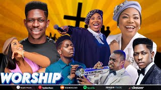 Praise That Brings Breakthrough for Worship 2024- Minister GUC, Moses Bliss - Deep Gospel Music