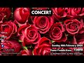 | Sunday Service | 16th February Concert 2025 | 7:00PM