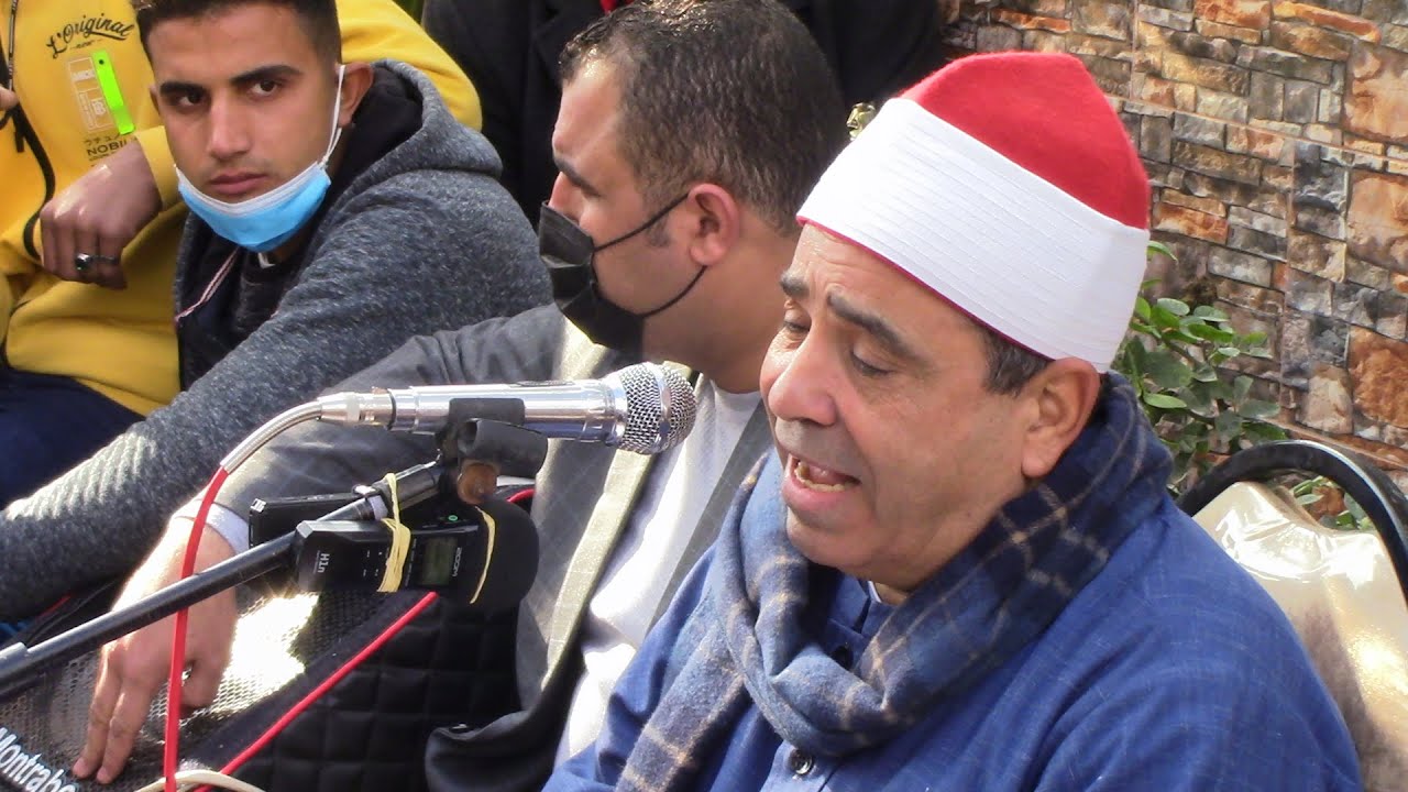 الشيخ محمود محمد الخشت يتألق في عزاء والدة الشيخ الطاروطي وأبداع رهيب - طاروط - شرقية 19 1 2021