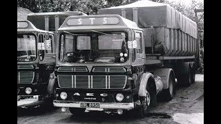 TRUCKING HISTORY TRUCKS MAKES & MODELS AEC TRUCKS