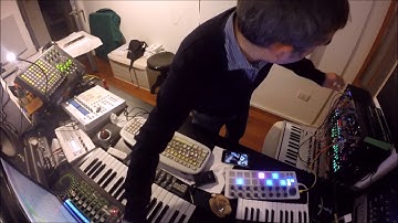 Kurtz, testing TipTop Z3000 on a new track