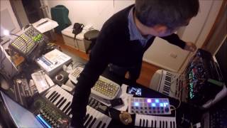 Kurtz, Testing Tiptop Z3000 On A New Track