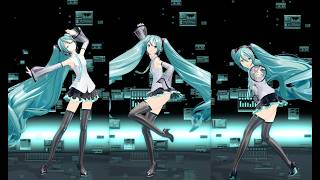FANCAM Brand New World YYB Hatsune Miku - NT