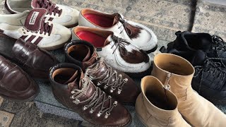 Spring Footwear Rotation