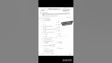 mathematics 1st semester polytechnic previous year question paper | #bteup #shorts #polytechnic