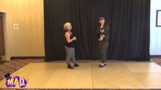 MADjam 2015 Workshops   Jordan Frisbee & Tatiana Mollmann   Stylize Your Basics
