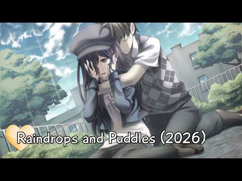 Raindrops and Puddles (2026) | Original composition