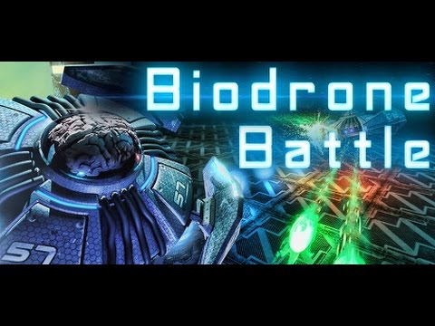 Biodrone Battle - Обзор.