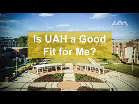 Is UAH a Good Fit? (Presentation)