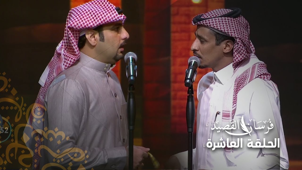 تحدي المحاورة يشتعل بين فواز العازمي وخالد الخالدي