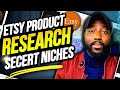 How find products to sell on etsy using sale samurai 2022