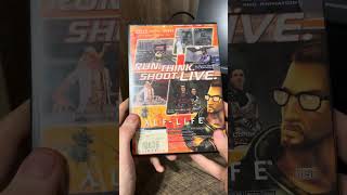 Half Life For PS2 and PC