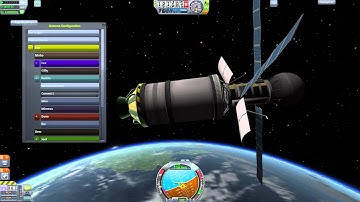 Kerbal Space Program - Interstellar Quest Episode 4 - Communications network.